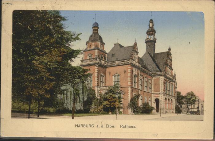 Harburg Hamburg Rathaus