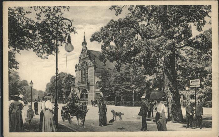 BERLIN  CITY Kutsche