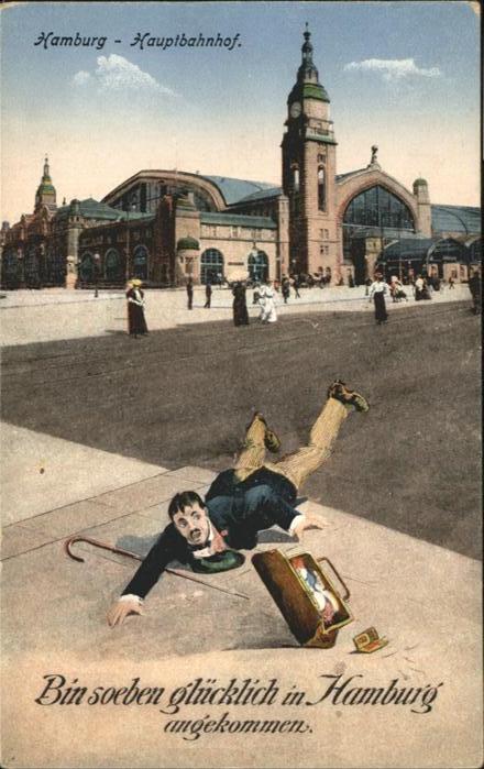 Hamburg Hauptbahnhof