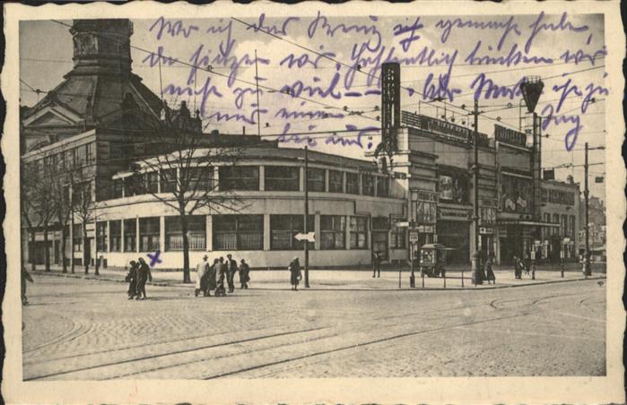 HAMBURG  CITY St Pauli Bierstall