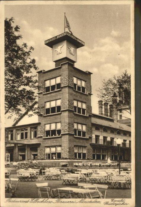 Nienstedten Restaurant Elbschloss Brauerei