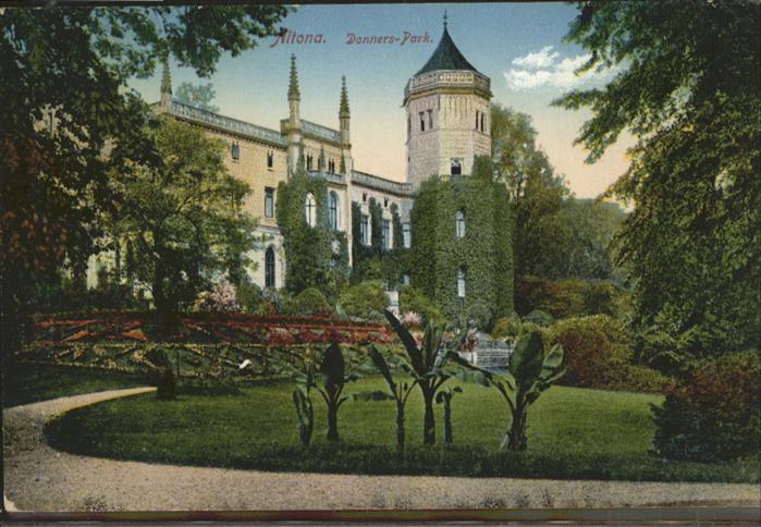 Altona Hamburg Donners Park