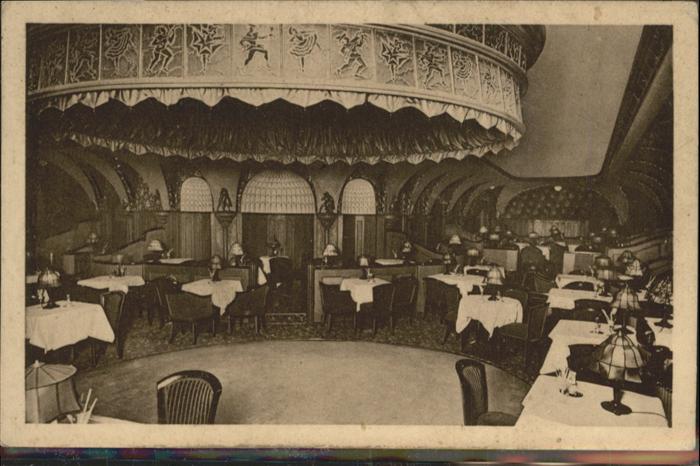 HAMBURG  CITY Libelle