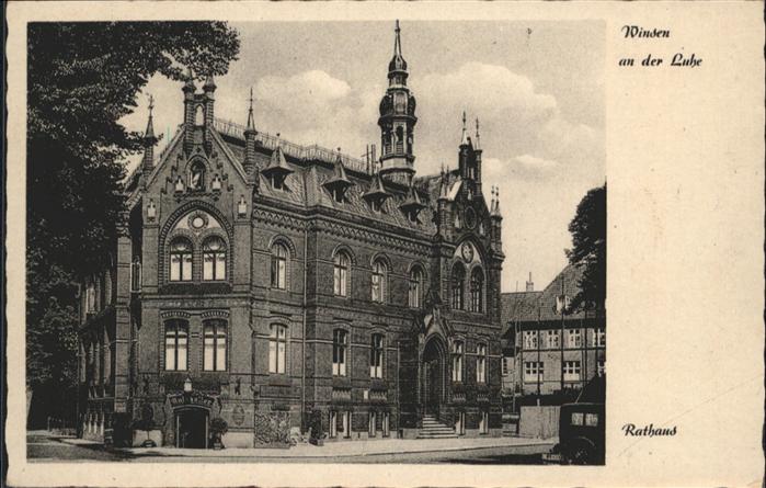 Winsen Luhe Rathaus