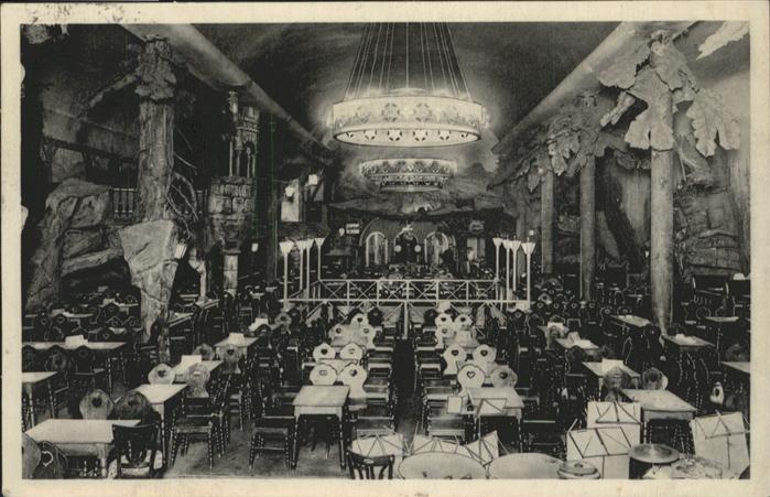 HAMBURG  CITY Gross Bierhaus Prater