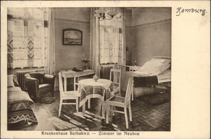 HAMBURG  CITY Krankenhaus Bethanien