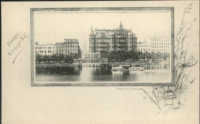 Hamburg Hamburgerhof