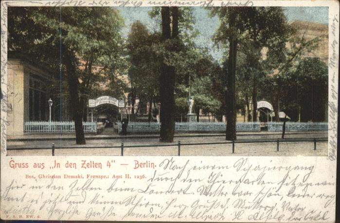 Berlin Zelten 4