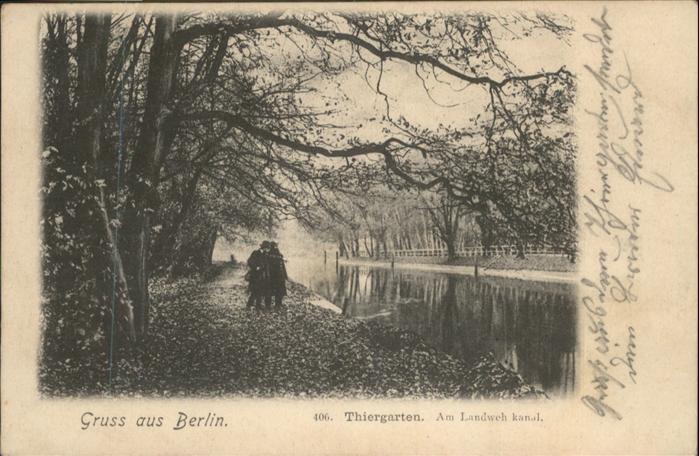 Berlin Thiergarten