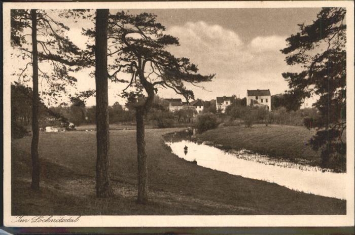 Loecknitz Spreewald Löcknitztal