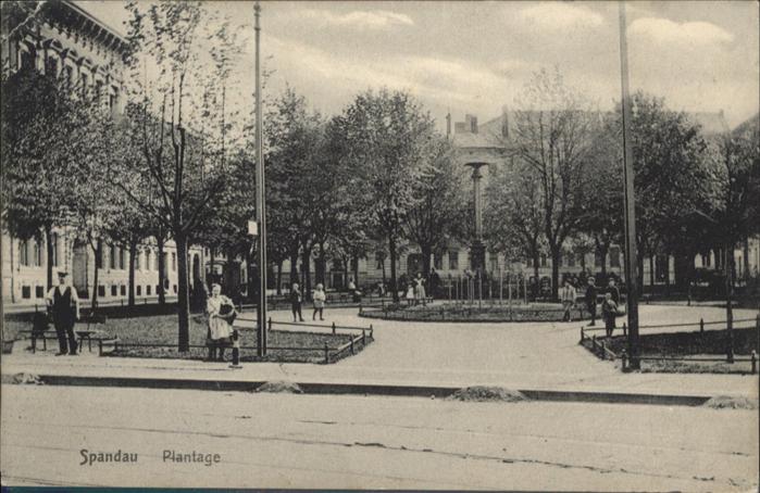 Spandau Plantage