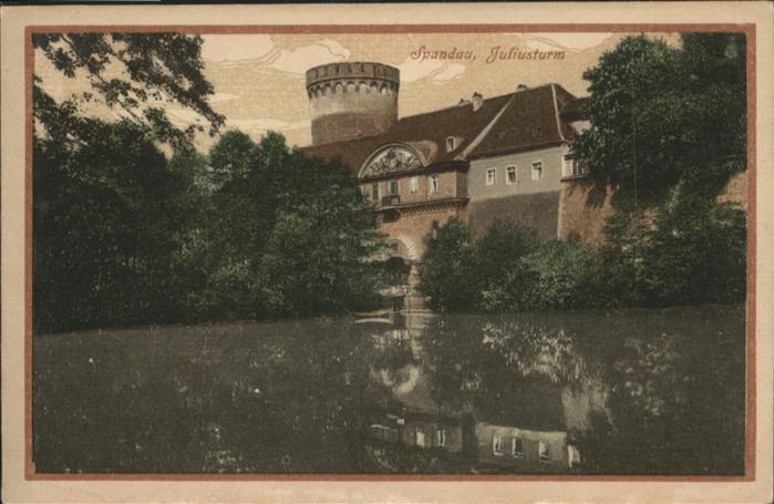 Spandau Juliusturm