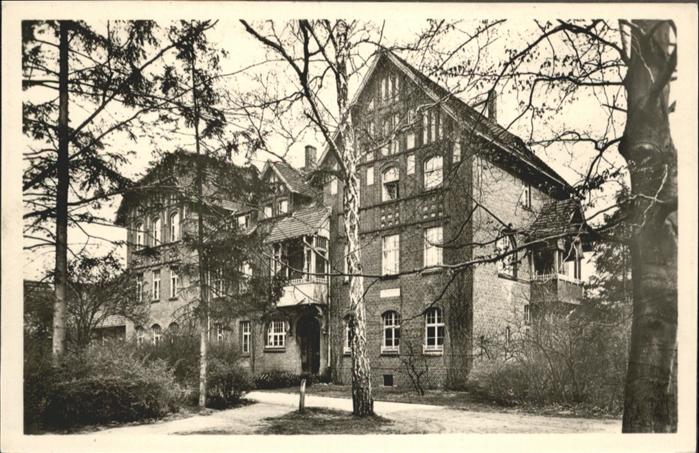 Spandau Johannesstift