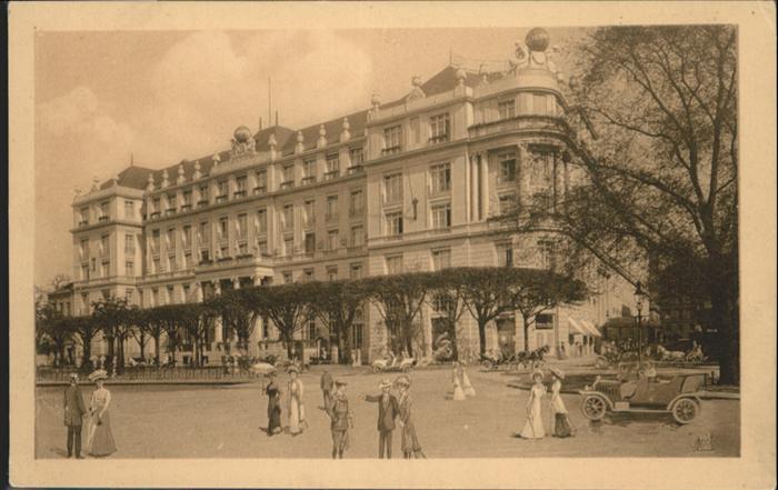 HAMBURG  CITY Hotel Atlantic