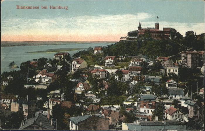 Blankenese Hamburg