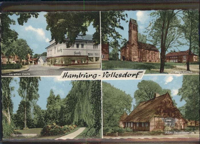 HAMBURG CITY Volksdorf