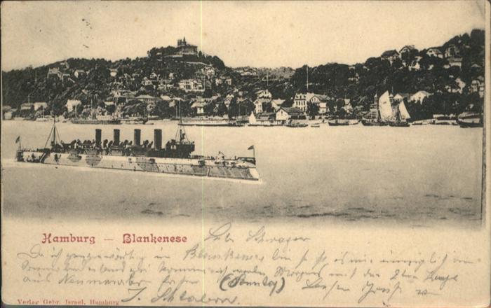 HAMBURG CITY Blankenese