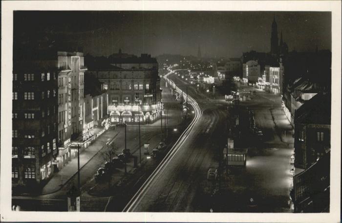 HAMBURG  CITY St. Pauli
Reeperbahn