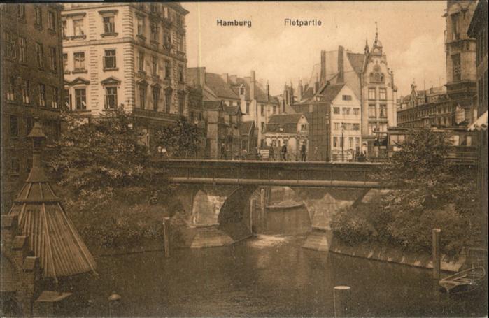 HAMBURG  CITY Fletpartie
