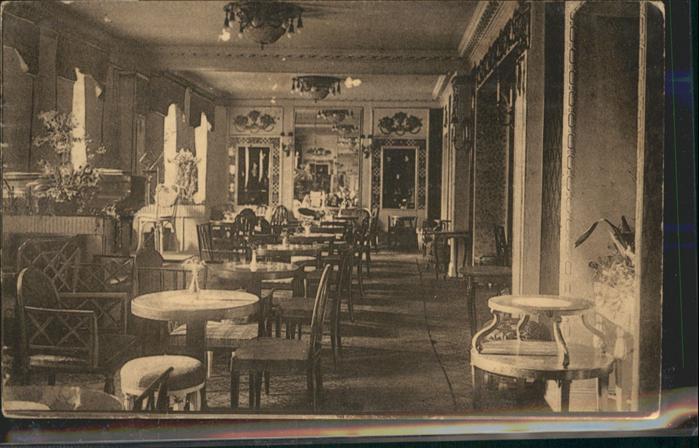 HAMBURG  CITY Tee- und Likoerstube