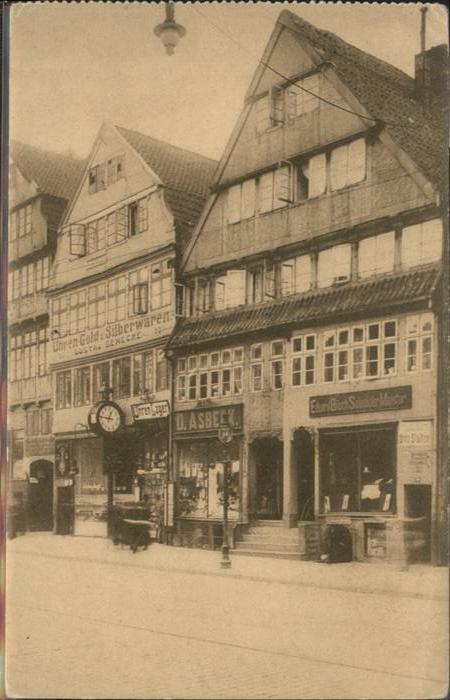 Hamburg Steinstraße