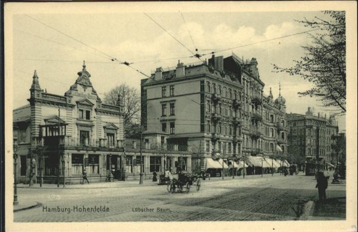 Hamburg Hohenfelde
Lübscher Baum