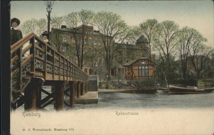 Hamburg Rabenstraße