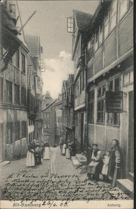 Hamburg Alt-Hamburg
Anberg