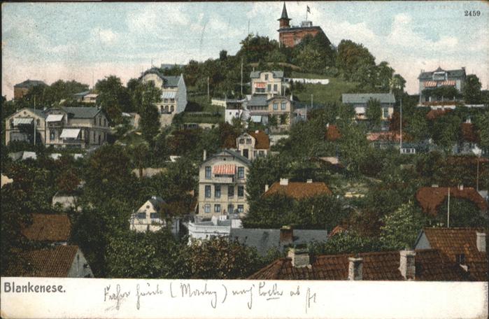 Hamburg Blankenese
Süllberg