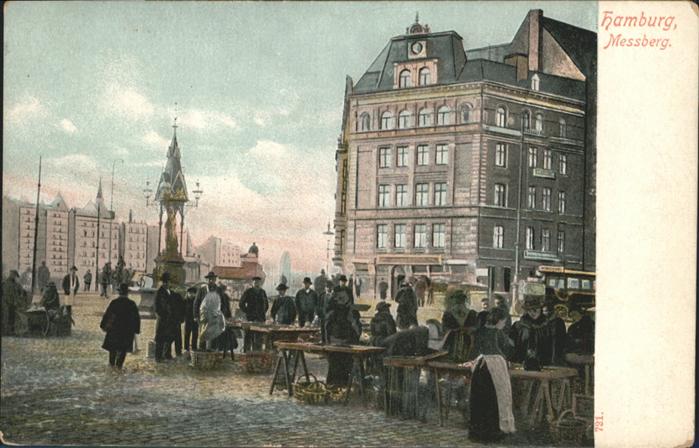 Hamburg Messberg