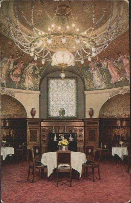 HAMBURG  CITY Ratsweinkeller
Rosenkranz