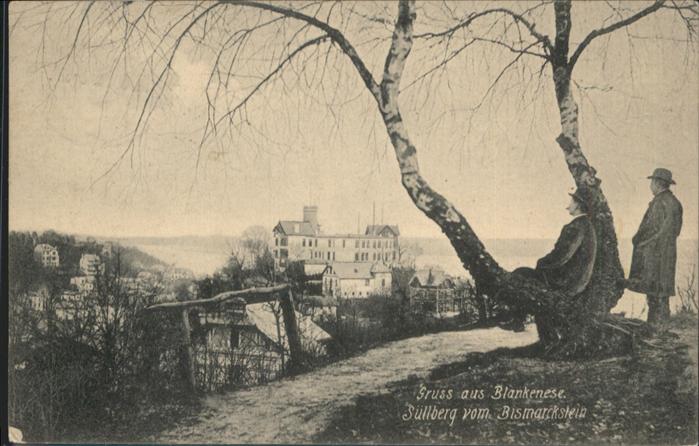 Hamburg Blankenese
Süllberg