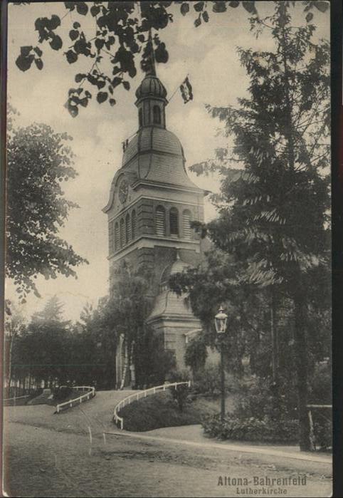 Bahrenfeld Lutherkirche