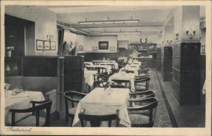 Hamburg Hotel-Großgarage Kolzen