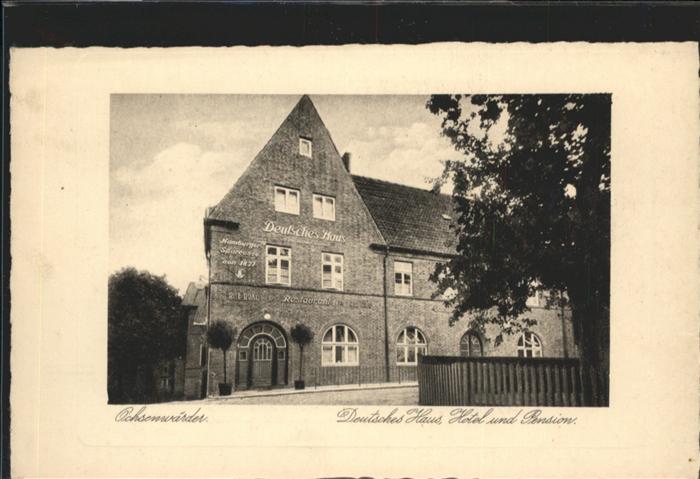 Hamburg Hotel Ochsenwärder