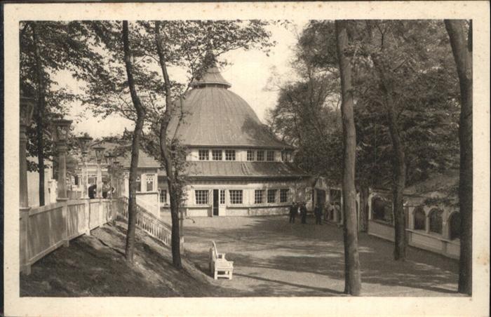 Altona Hamburg Gartenbau-Ausstellung Altona 1914