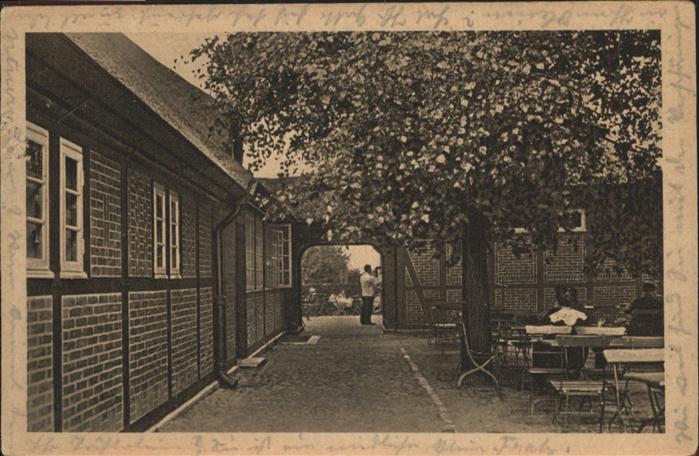 Hamburg Milchwirtschaft Stadtpark