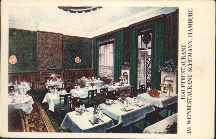 HAMBURG  CITY Jungfernstieg 34