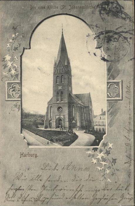 Harburg Hamburg St. Johanneskirche