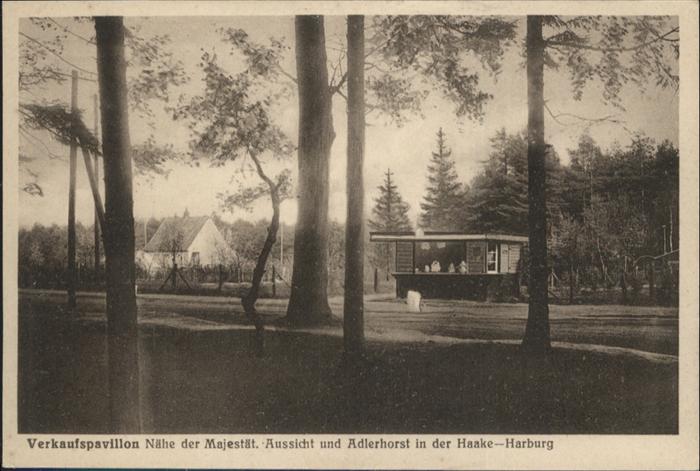 Harburg Hamburg Verkaufspavillon
Majestät. Aussciht
A