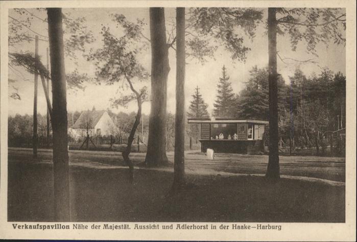Harburg Hamburg Majestät. Aussicht
Adlerhorst
Haake