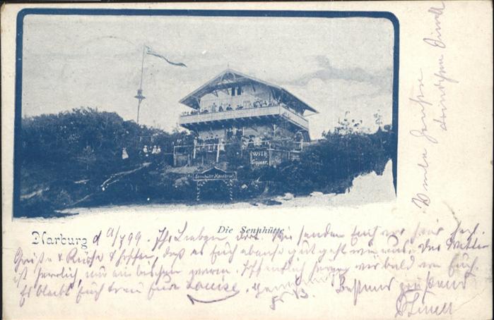 Harburg Hamburg Sennhütte