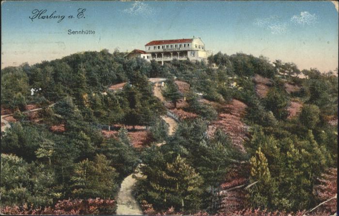 Harburg Hamburg Sennhütte