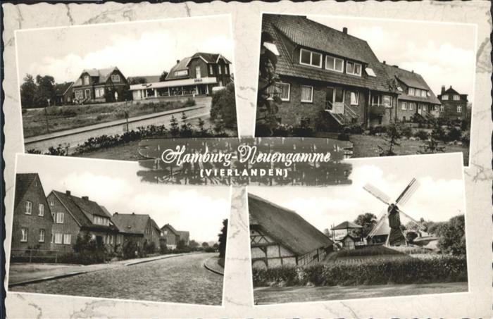 Neuengamme Vierlanden