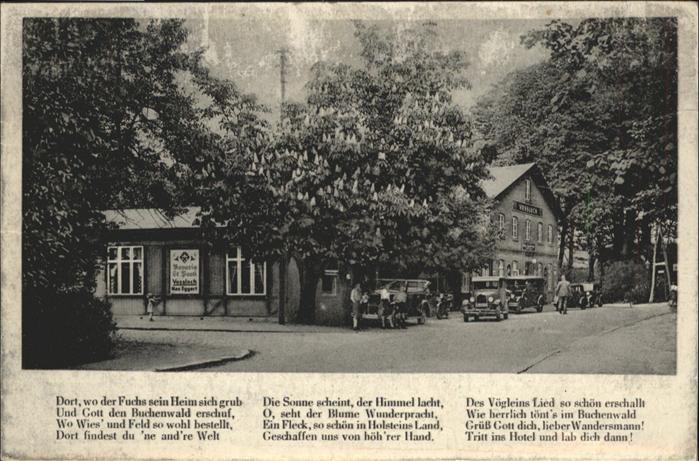 Barmstedt Hotel Grüner Wald