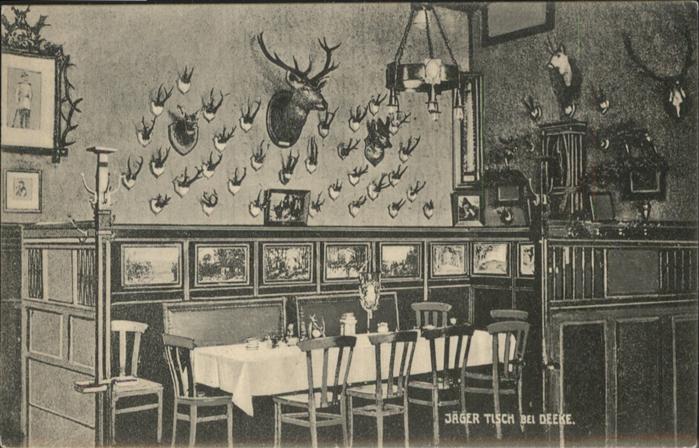 Hamburg Pilsner Bierhaus
Carl Deeke