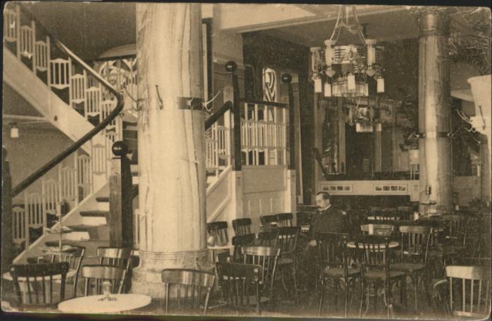 Hamburg Grand Cafe Boulevard