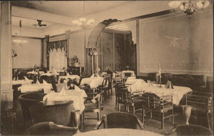 HAMBURG  CITY Weinstube Kahlbaum