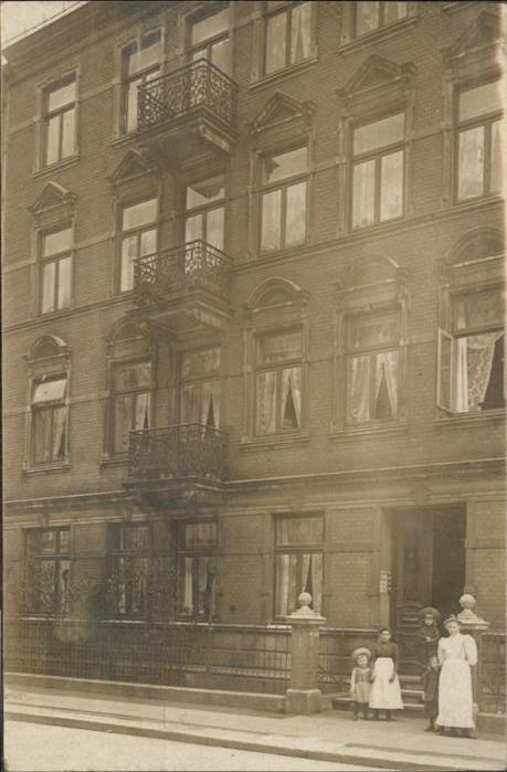 Hamburg Schmiedestraße