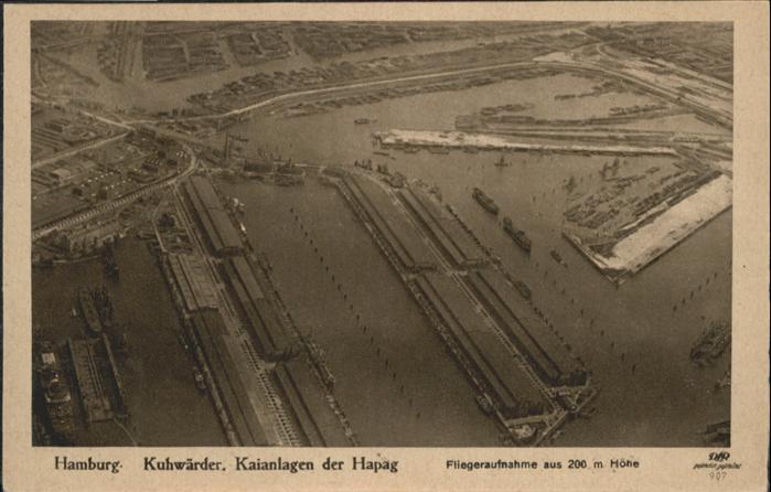 Hamburg Kuhwärder